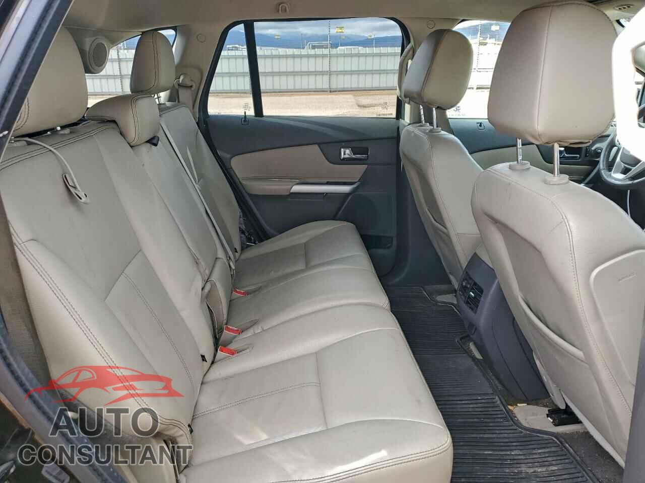 FORD EDGE 2014 - 2FMDK4KC0EBB75778