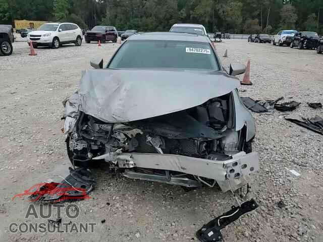 LEXUS IS 2015 - JTHBF1D27F5079508