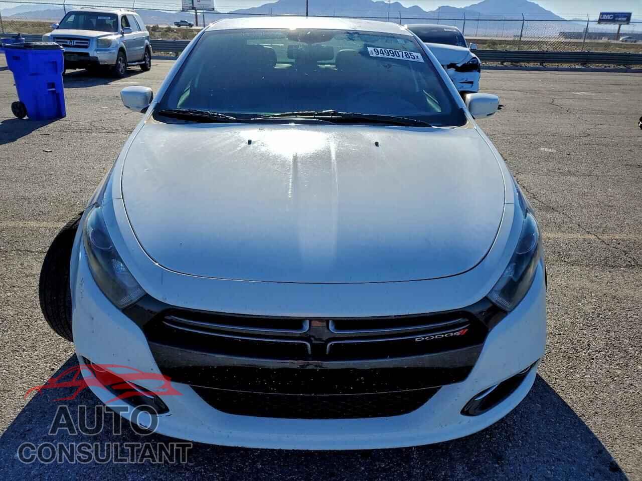 DODGE DART 2015 - 1C3CDFEB3FD141178