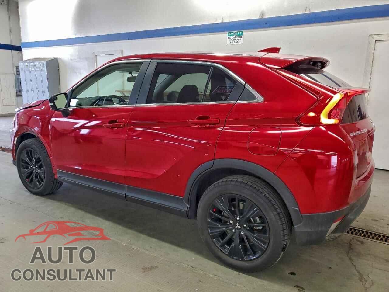 MITSUBISHI ECLIPSE 2020 - JA4AT4AA0LZ018325