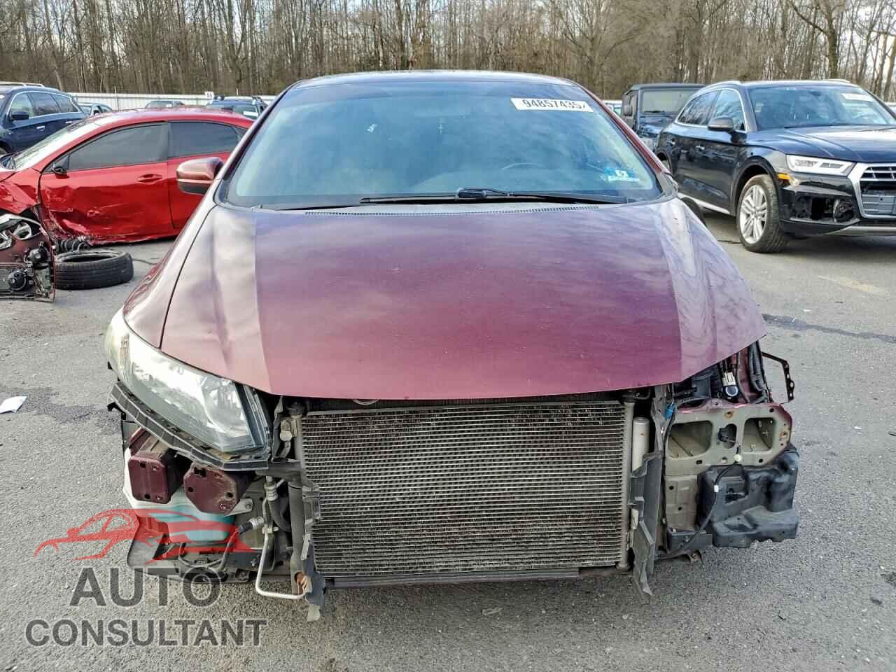 HONDA CIVIC 2015 - 19XFB2F52FE703893