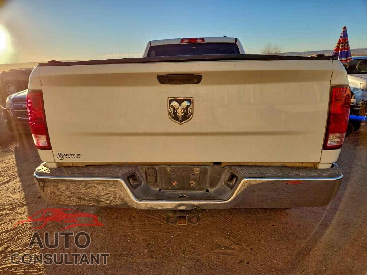DODGE RAM 2500 2012 - 3C6UD5HL6CG226178