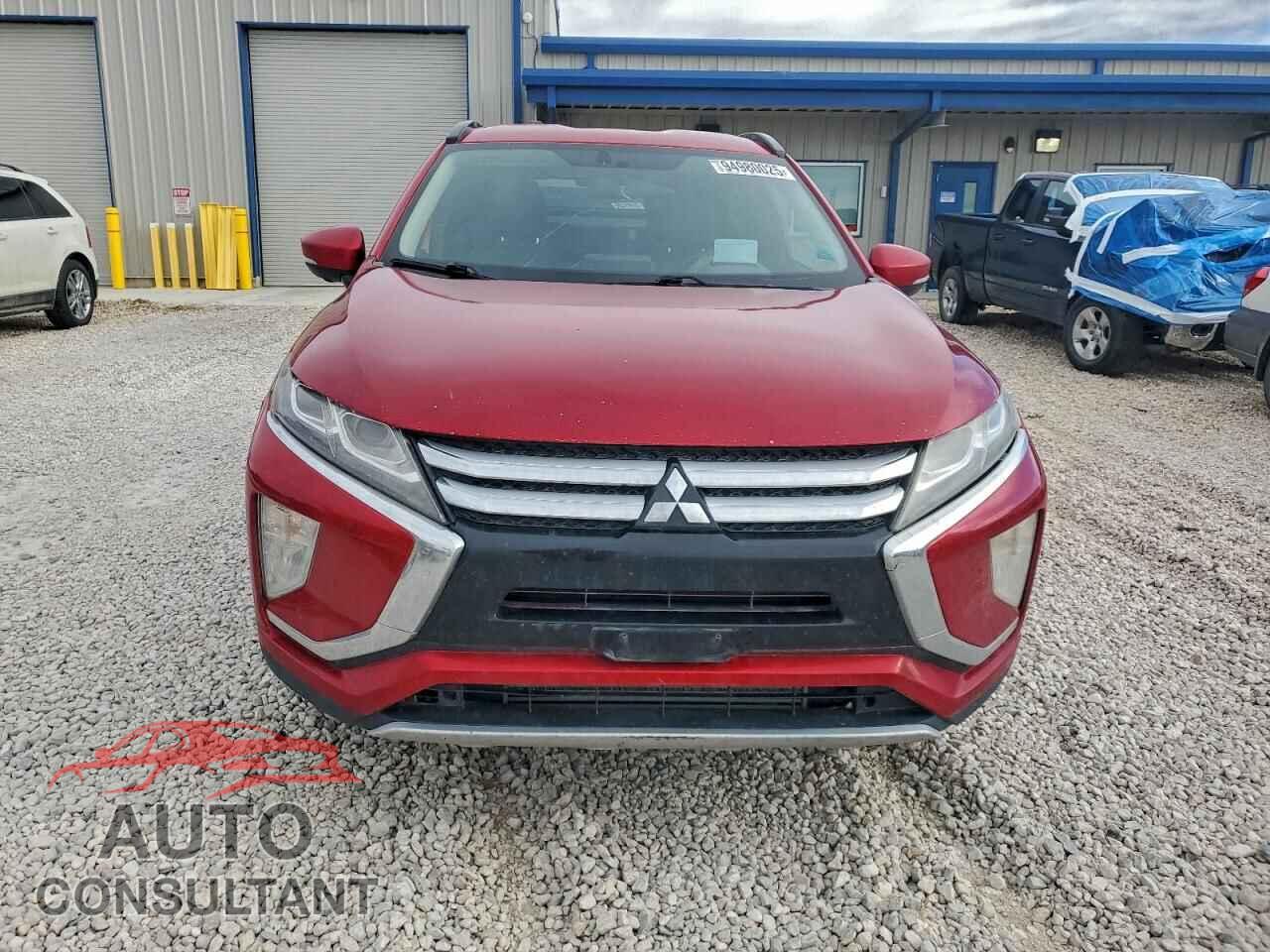 MITSUBISHI ECLIPSE 2019 - JA4AT5AA5KZ023573