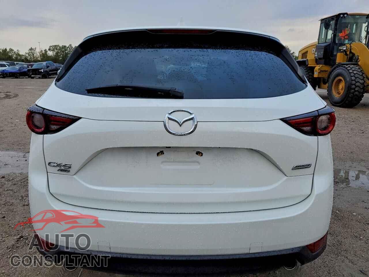 MAZDA CX-5 2017 - JM3KFBDL7H0180197