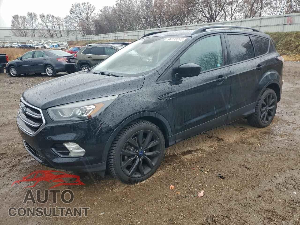 FORD ESCAPE 2017 - 1FMCU9GDXHUD52257