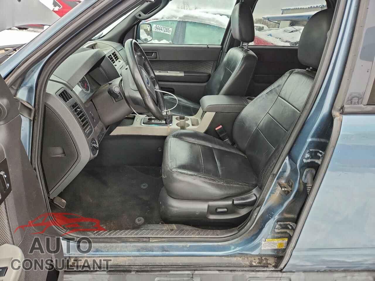 FORD ESCAPE 2012 - 1FMCU9D71CKB22819