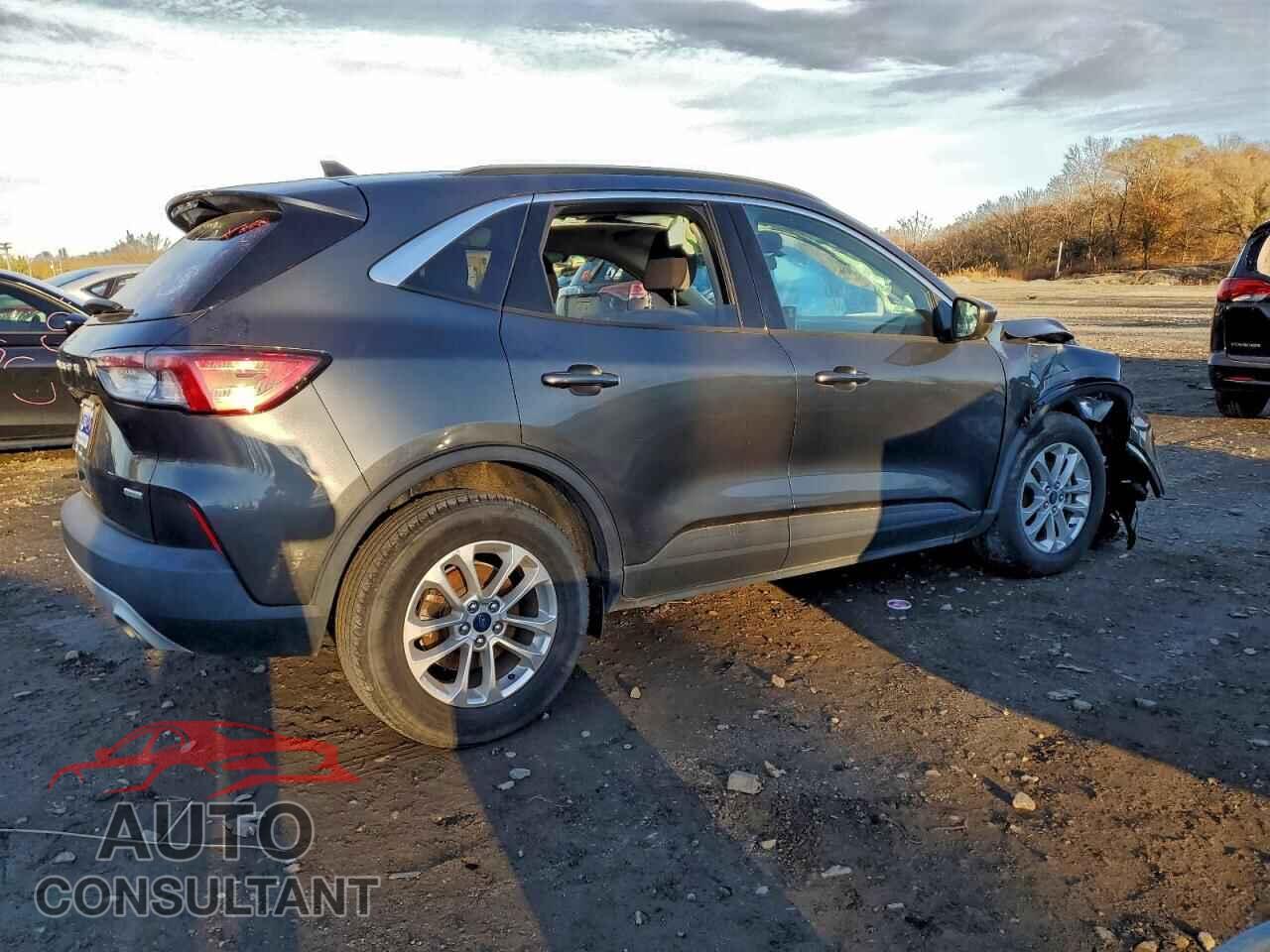 FORD ESCAPE 2020 - 1FMCU0G67LUA95080