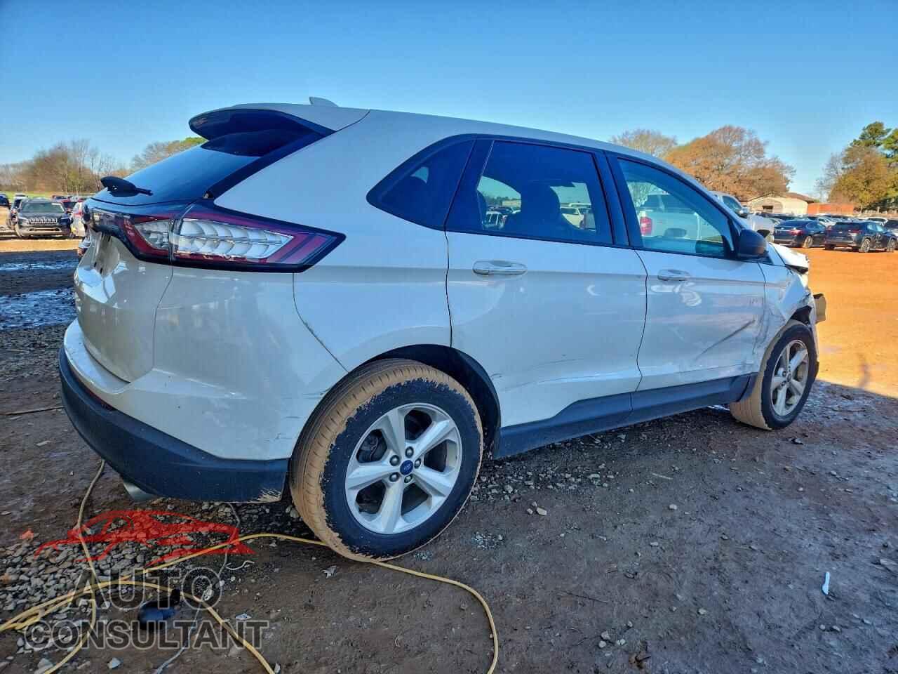 FORD EDGE 2015 - 2FMTK3G87FBB94968