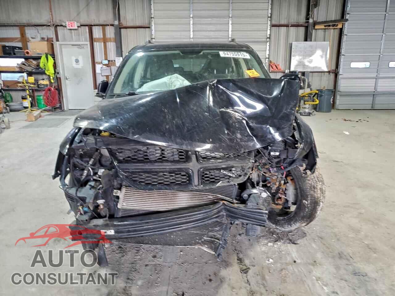 DODGE JOURNEY 2017 - 3C4PDCGBXHT648357