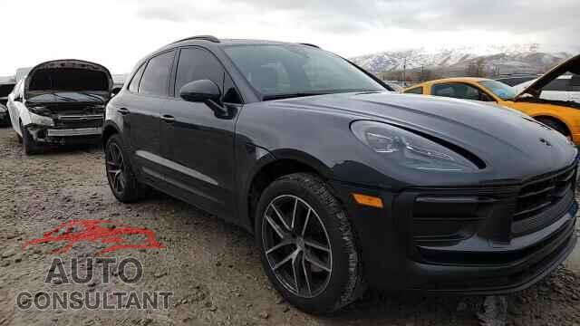 PORSCHE MACAN BASE 2025 - WP1AA2A51SLB00437