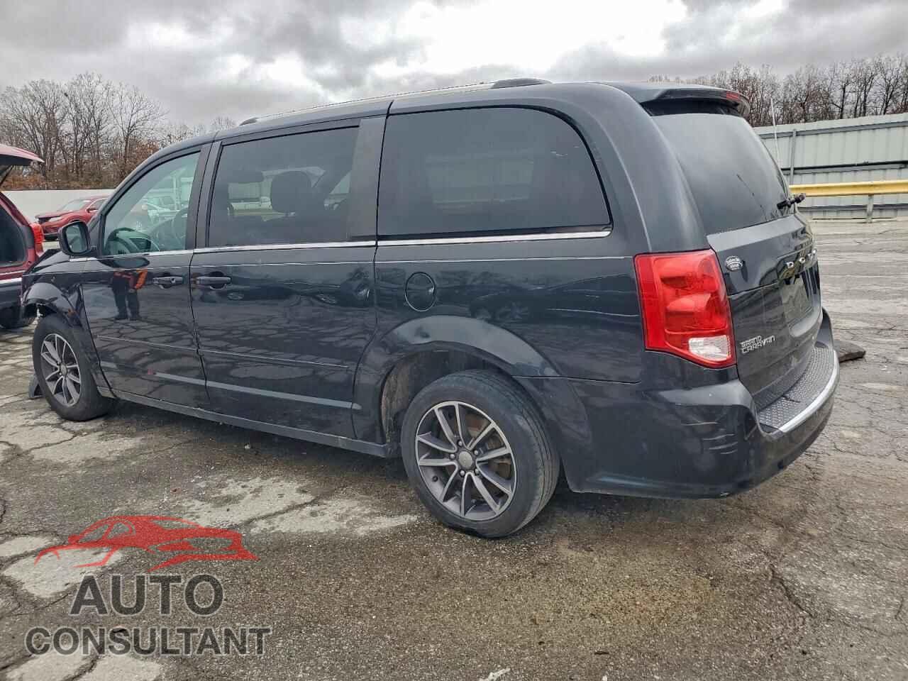 DODGE CARAVAN 2017 - 2C4RDGCG7HR664567