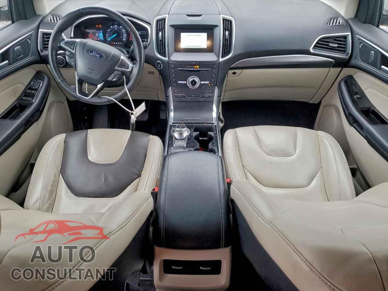 FORD EDGE 2019 - 2FMPK4K95KBB01365