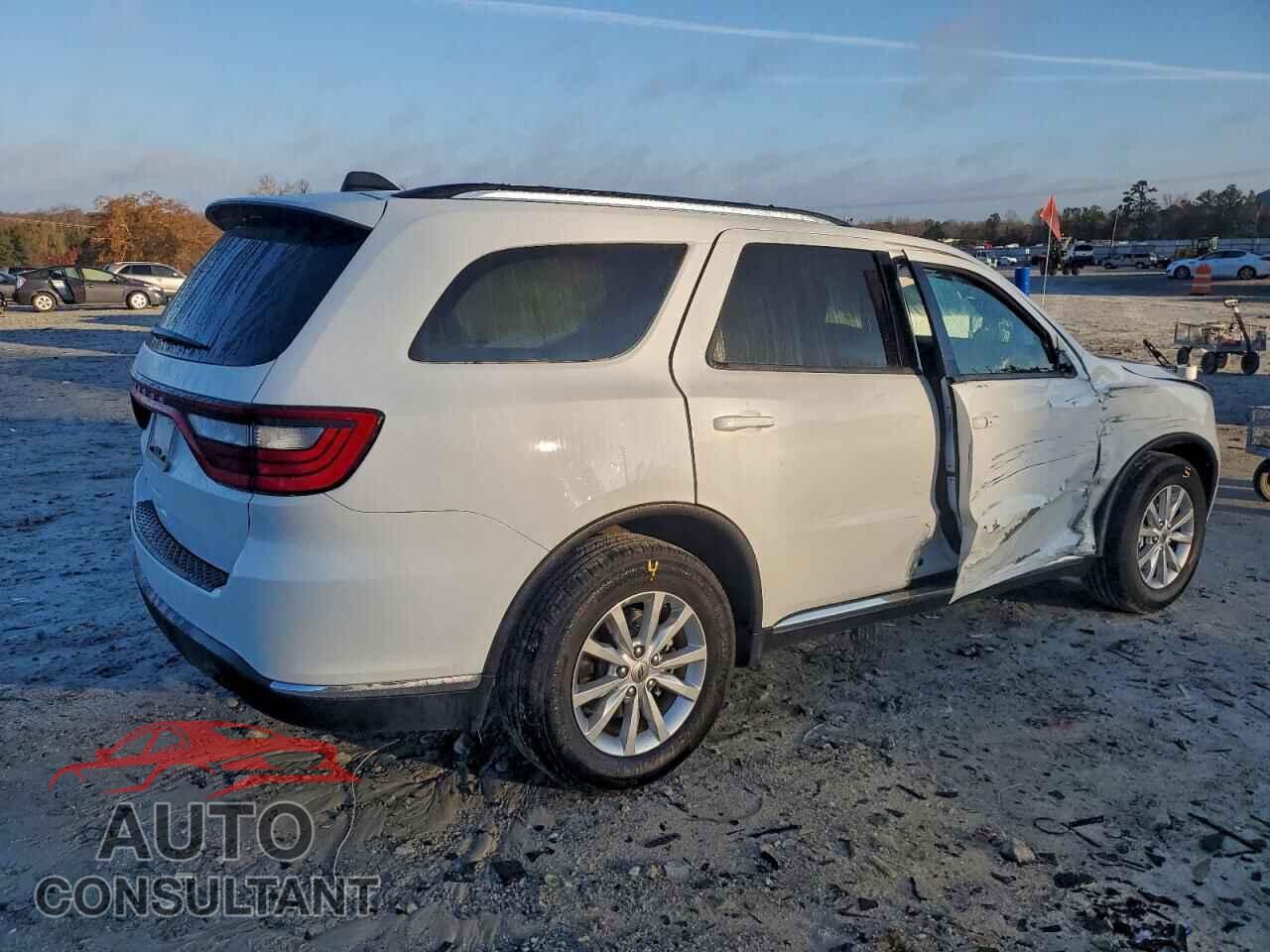 DODGE DURANGO 2023 - 1C4RDHAG9PC635376