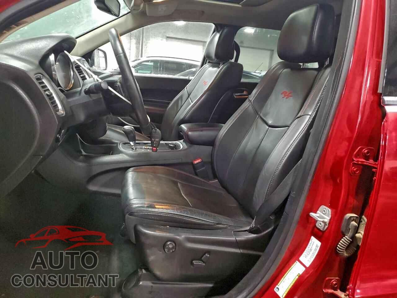 DODGE DURANGO 2013 - 1C4SDJCT5DC693547