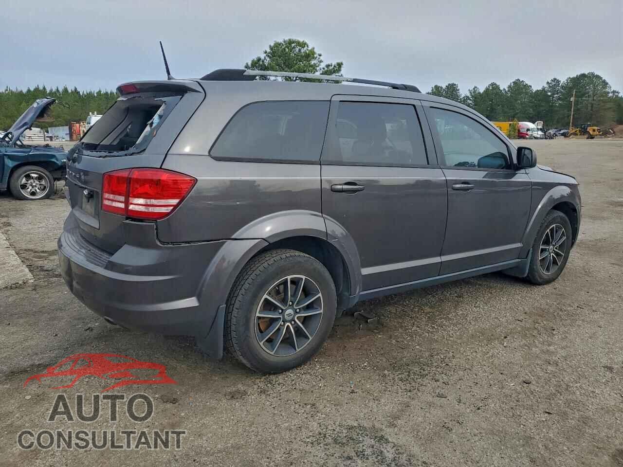 DODGE JOURNEY 2018 - 3C4PDCAB2JT509628