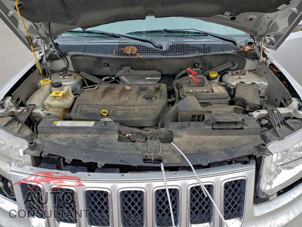 JEEP COMPASS 2012 - 1C4NJDEB6CD599102