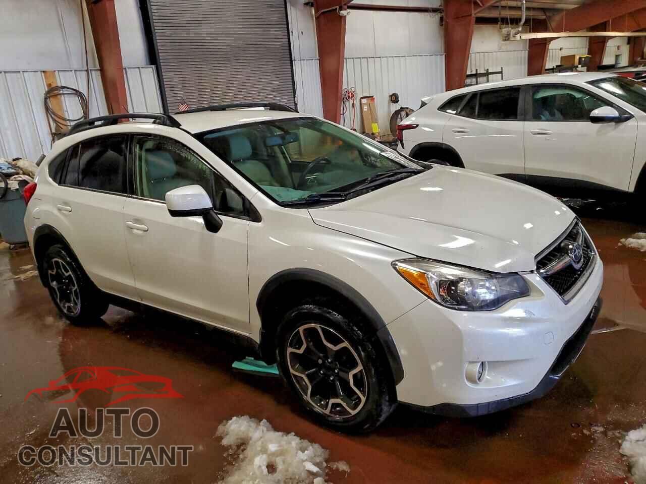 SUBARU XV 2014 - JF2GPAGC0E8331266