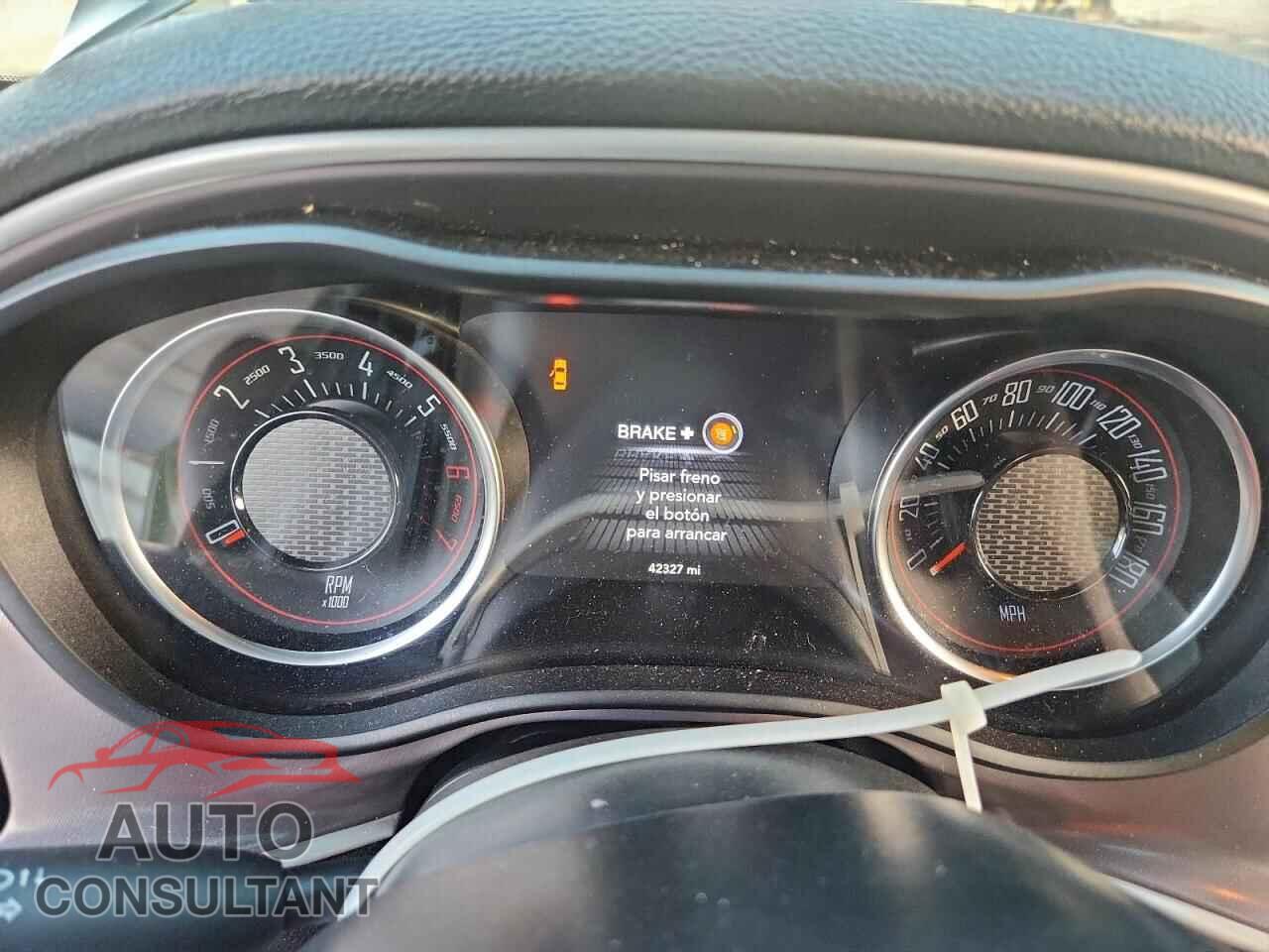 DODGE CHALLENGER 2021 - 2C3CDZFJ0MH673818