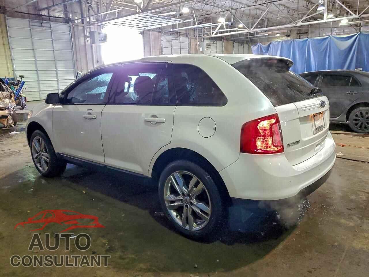 FORD EDGE 2014 - 2FMDK4JC1EBB62927