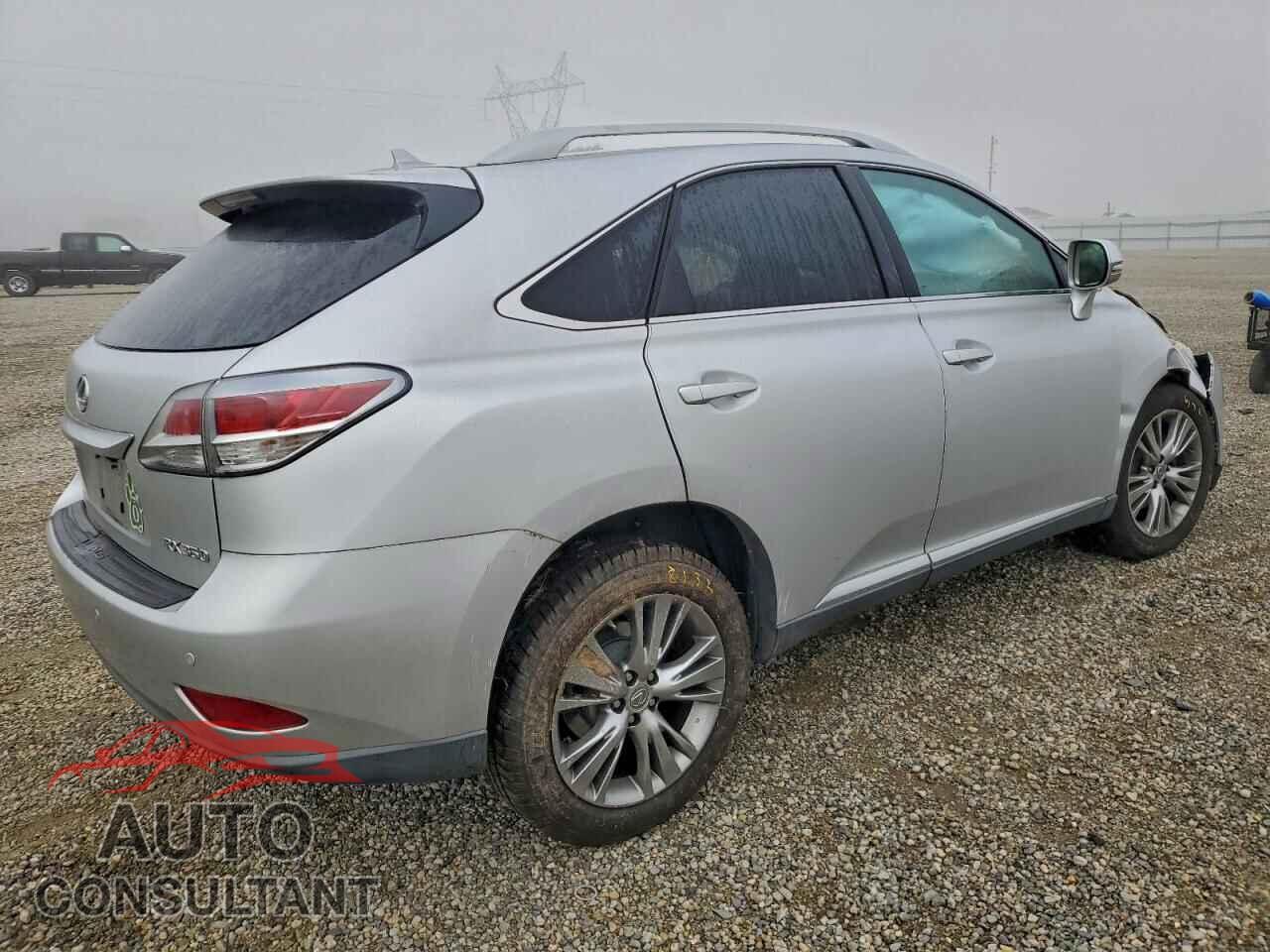 LEXUS RX350 2013 - 2T2BK1BA3DC201736