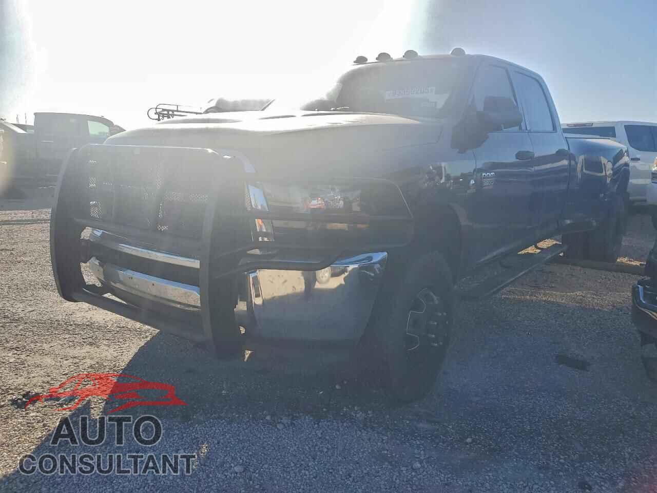 DODGE RAM 3500 2012 - 3C63DRGL5CG159366