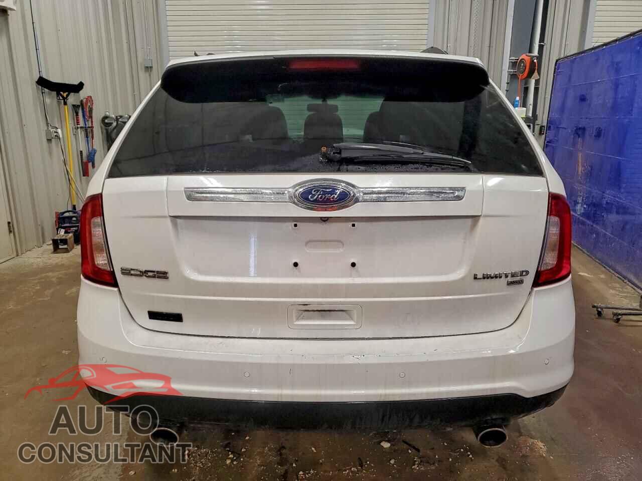 FORD EDGE 2013 - 2FMDK4KC7DBA14231