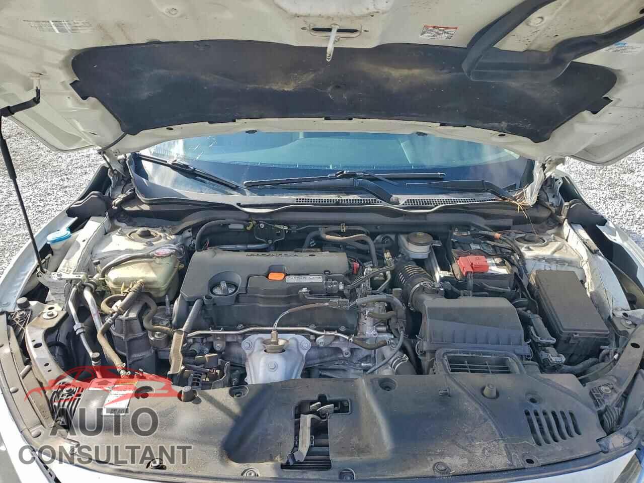 HONDA CIVIC 2017 - 2HGFC2F54HH543473