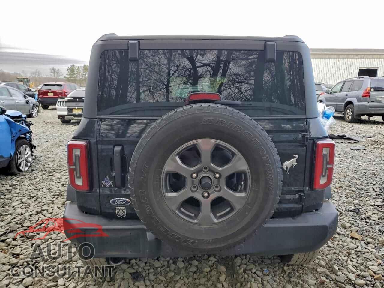 FORD BRONCO BIG 2024 - 1FMDE7BH0RLB03361