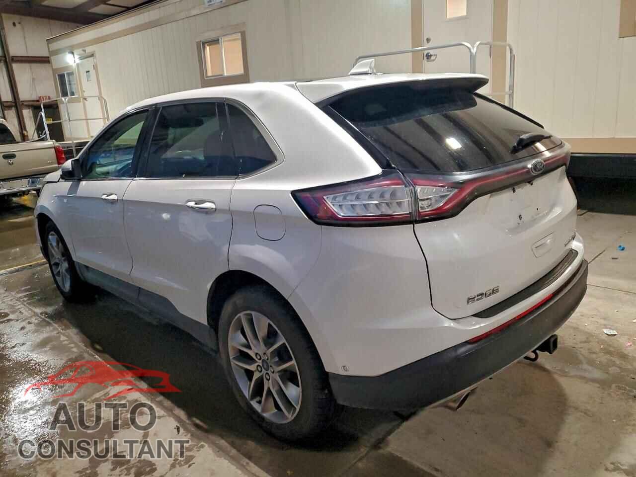 FORD EDGE 2015 - 2FMPK4K82FBB77042