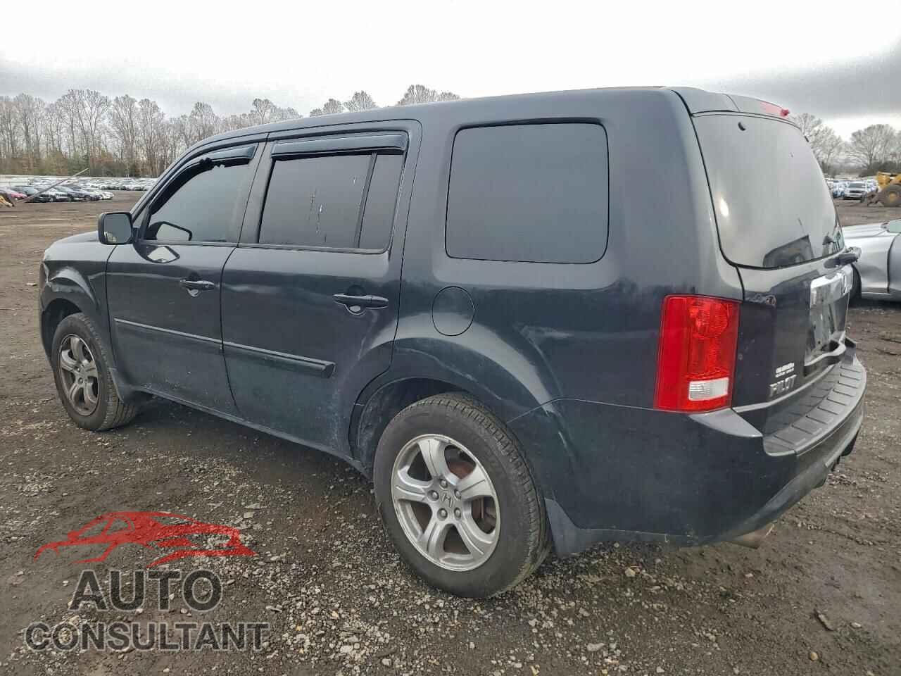 HONDA PILOT 2012 - 5FNYF4H64CB053744