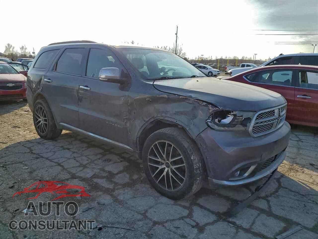 DODGE DURANGO 2017 - 1C4RDJEG5HC698123