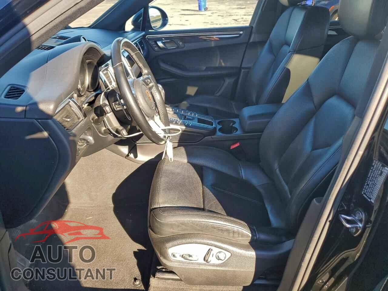 PORSCHE MACAN 2018 - WP1AA2A54JLB22883