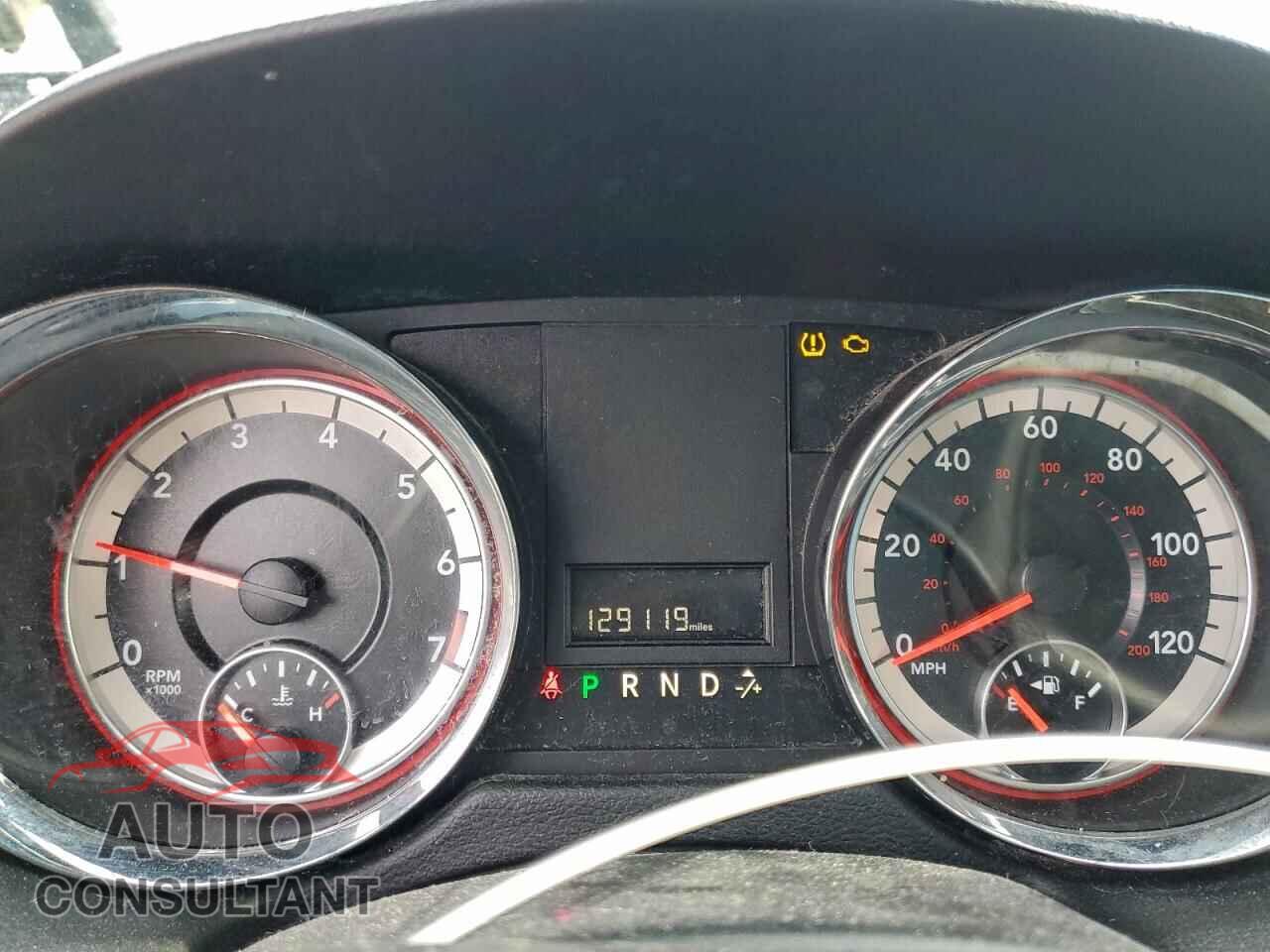 DODGE CARAVAN 2016 - 2C4RDGBG2GR171377