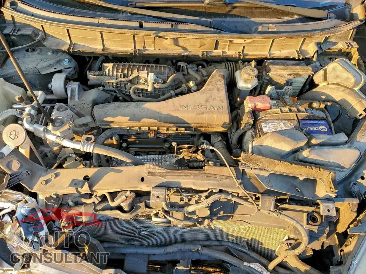 NISSAN ROGUE 2014 - 5N1AT2ML9EC793473
