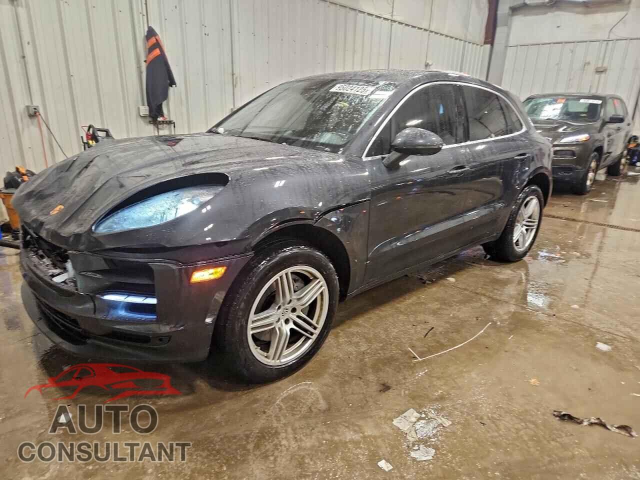 PORSCHE MACAN 2021 - WP1AB2A58MLB35511