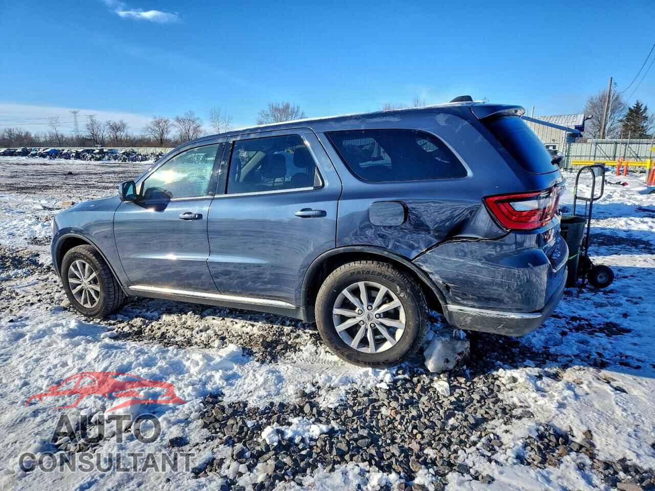 DODGE DURANGO 2020 - 1C4RDJAG0LC321021