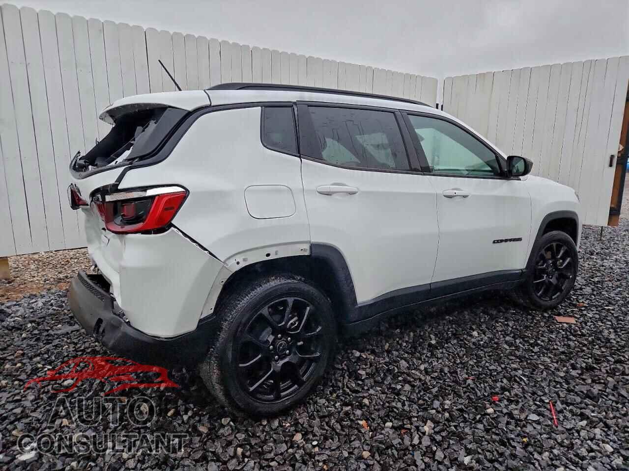 JEEP COMPASS 2025 - 3C4NJDBN7ST617517