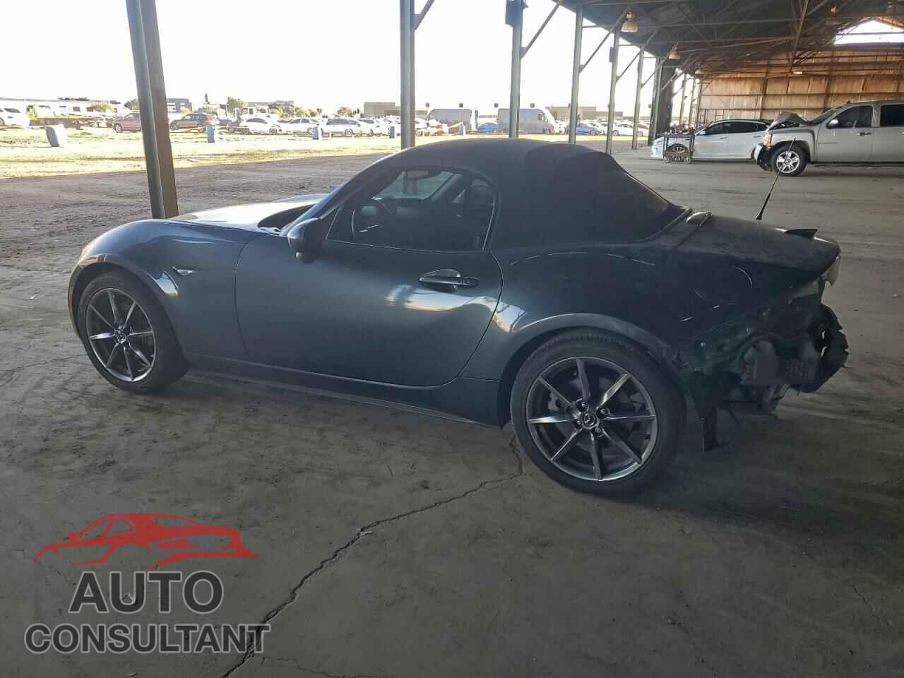 MAZDA MX5 2016 - JM1NDAD7XG0109924