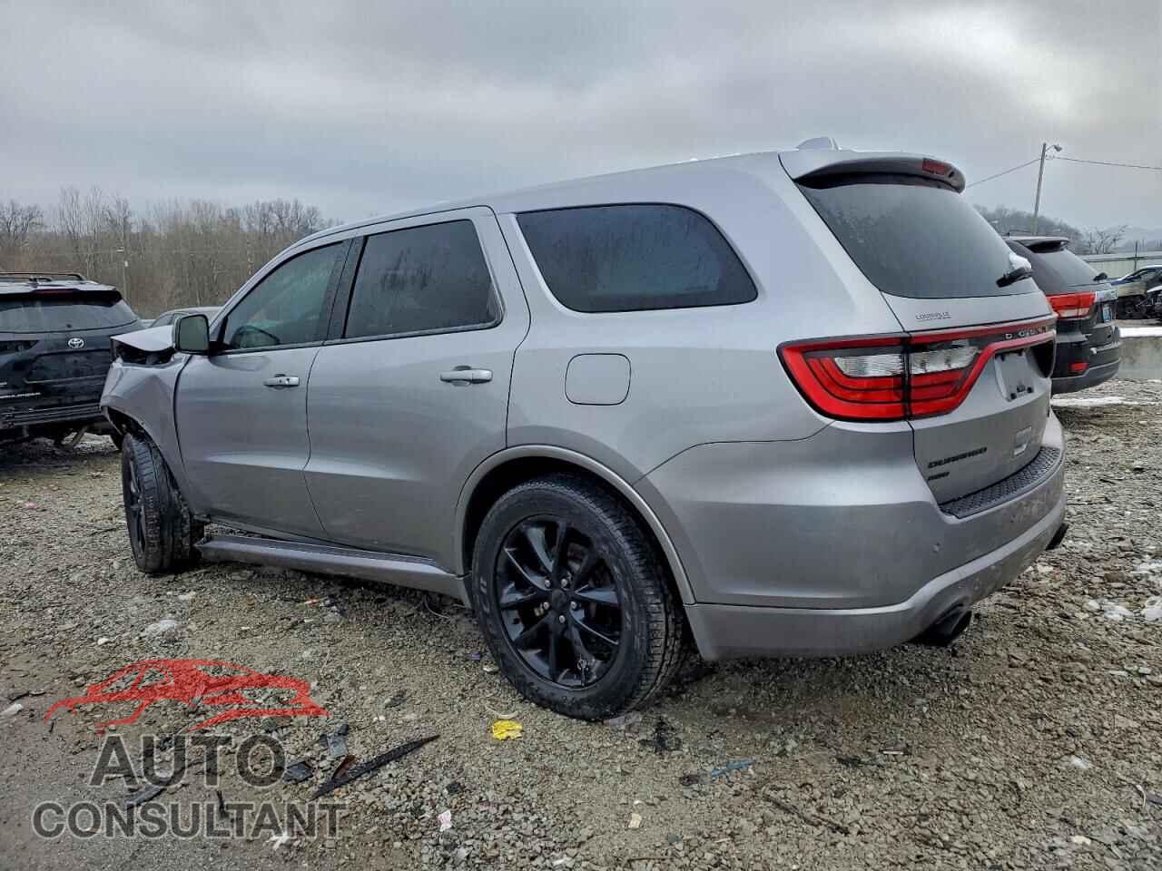 DODGE DURANGO 2017 - 1C4SDJCT4HC870918