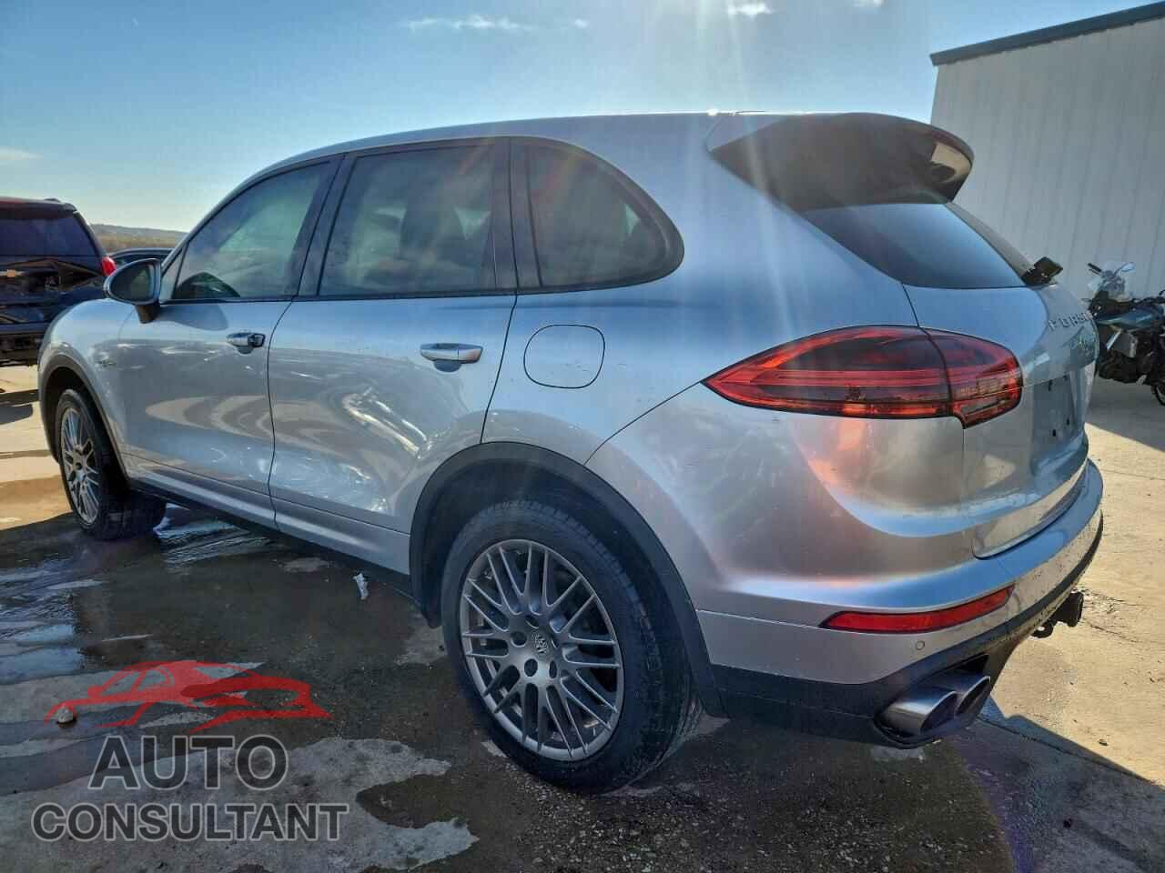PORSCHE CAYENNE 2016 - WP1AE2A23GLA59472