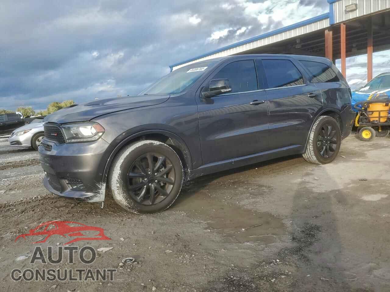 DODGE DURANGO 2018 - 1C4SDHCT6JC100461