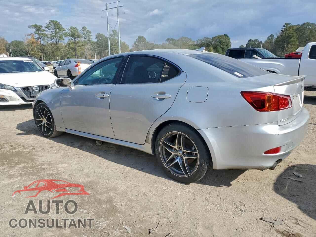 LEXUS IS 2009 - JTHBK262095096802