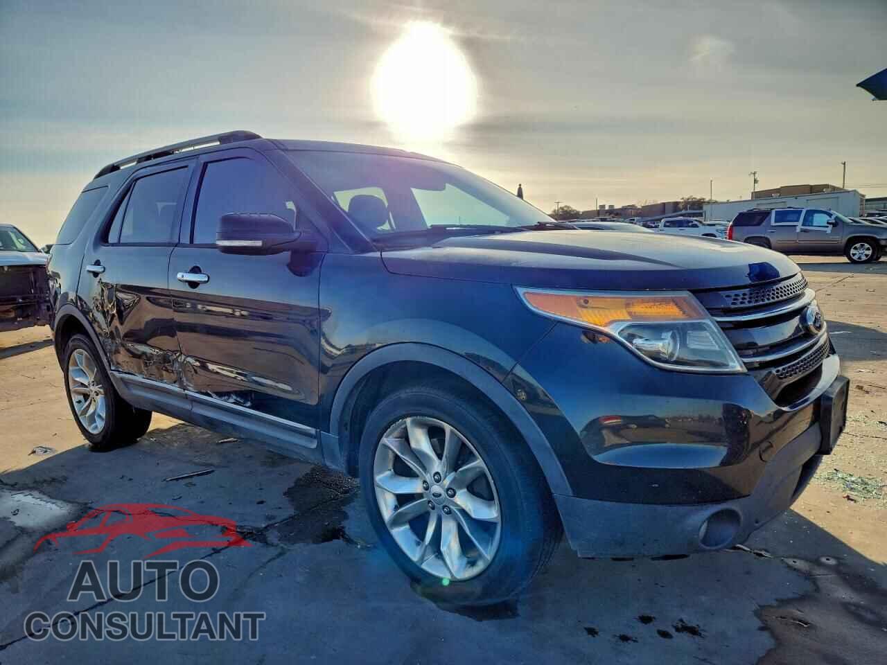 FORD EXPLORER 2014 - 1FM5K8F89EGA49090