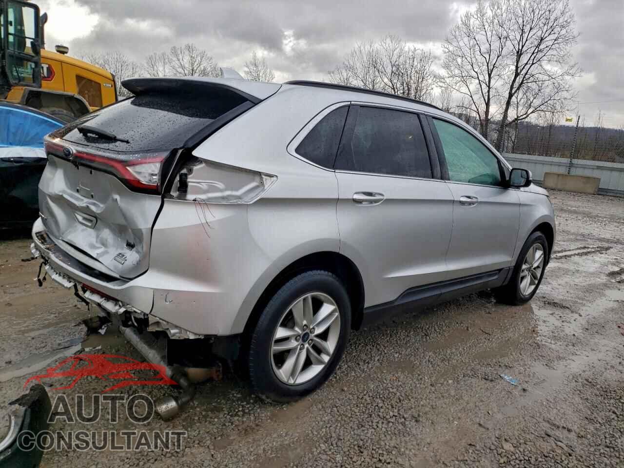 FORD EDGE 2016 - 2FMPK3J94GBB13168