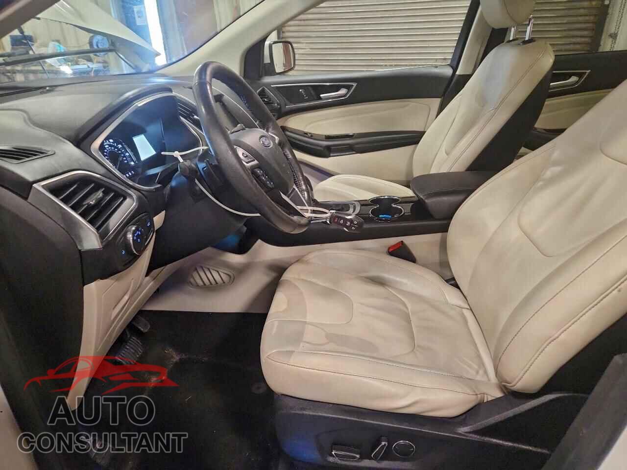 FORD EDGE 2015 - 2FMTK4K80FBB65258