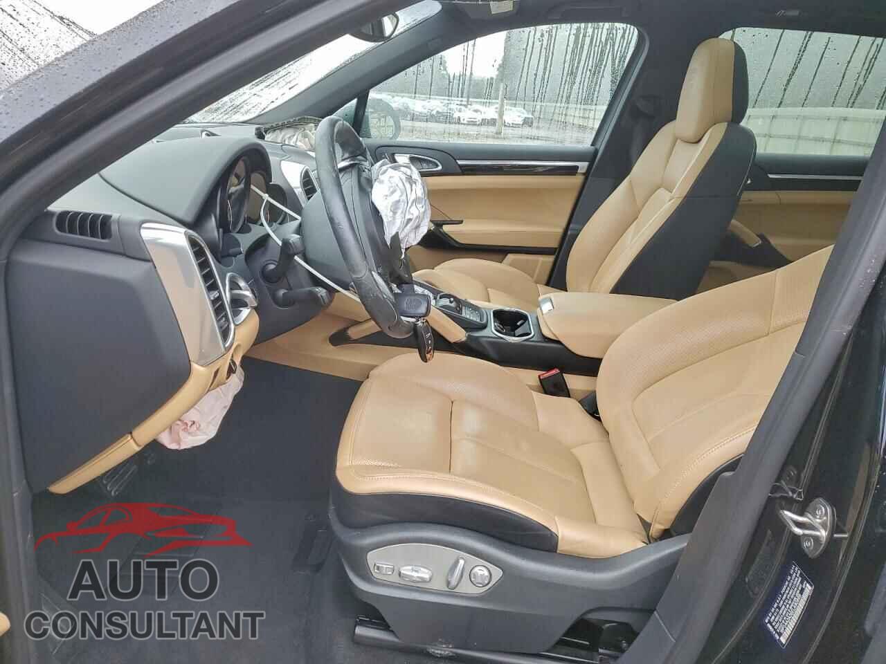 PORSCHE CAYENNE 2014 - WP1AA2A26ELA90899