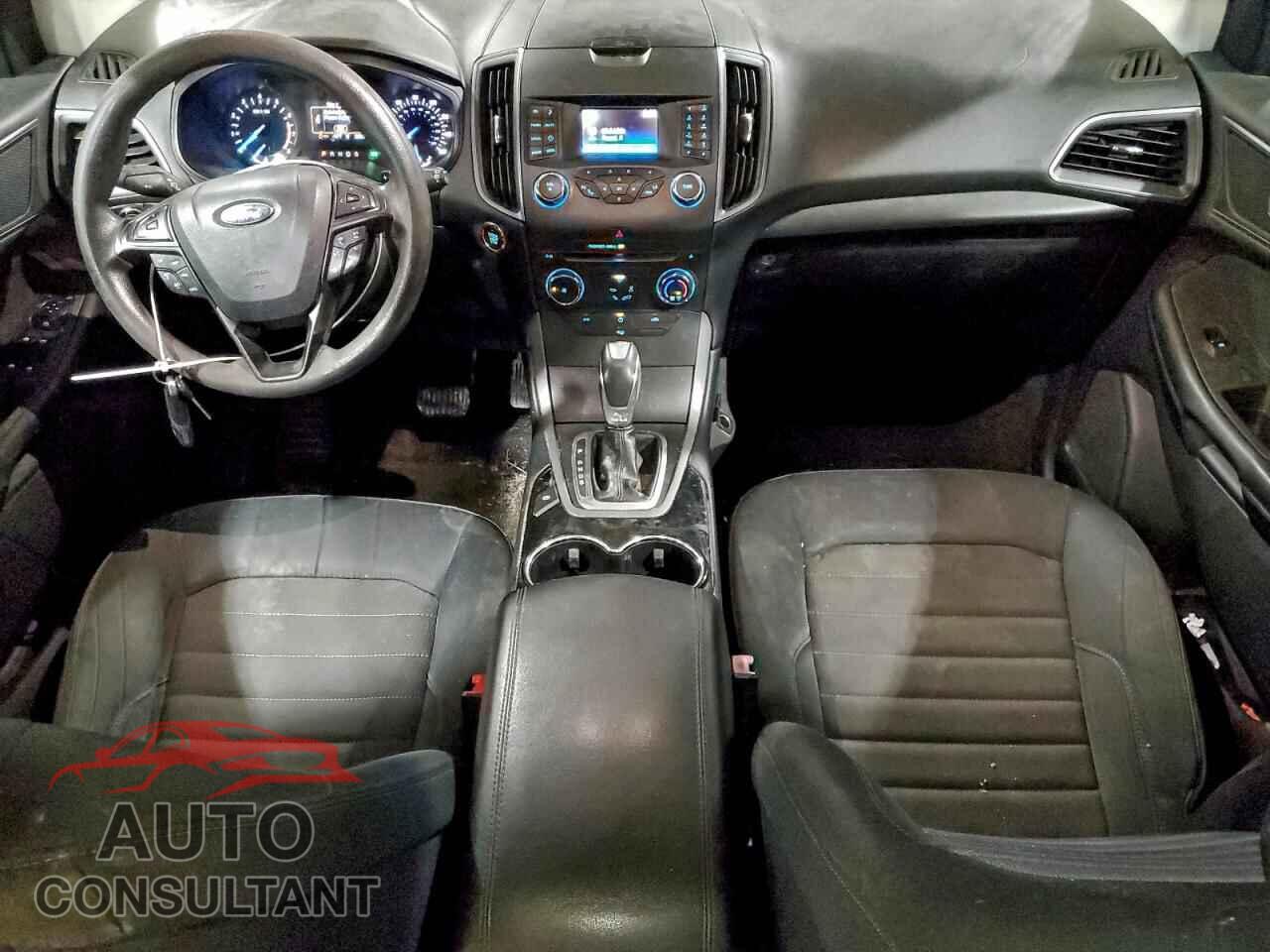 FORD EDGE 2015 - 2FMTK3G90FBB60475