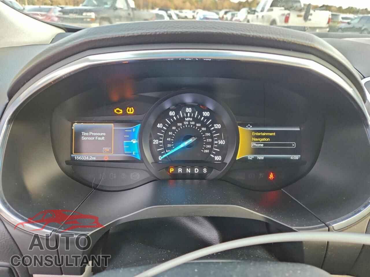 FORD EDGE 2015 - 2FMTK3K98FBB54589
