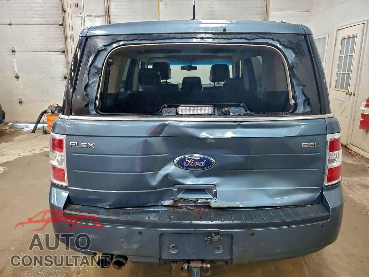 FORD FLEX 2010 - 2FMGK5CC3ABA42976