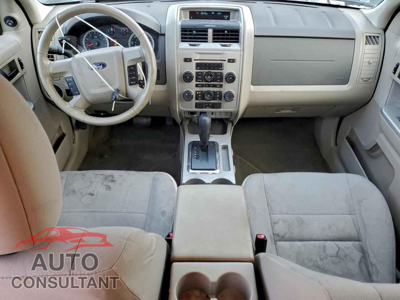 FORD ESCAPE 2011 - 1FMCU9DG2BKB28675